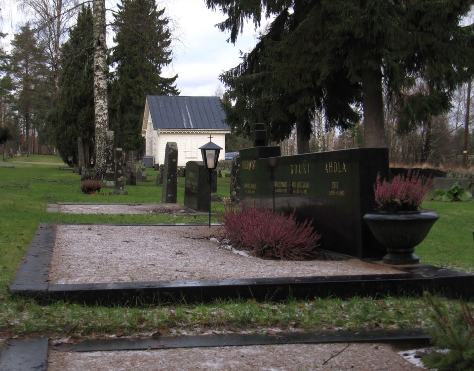 Husulan hautausmaa (Hamina)