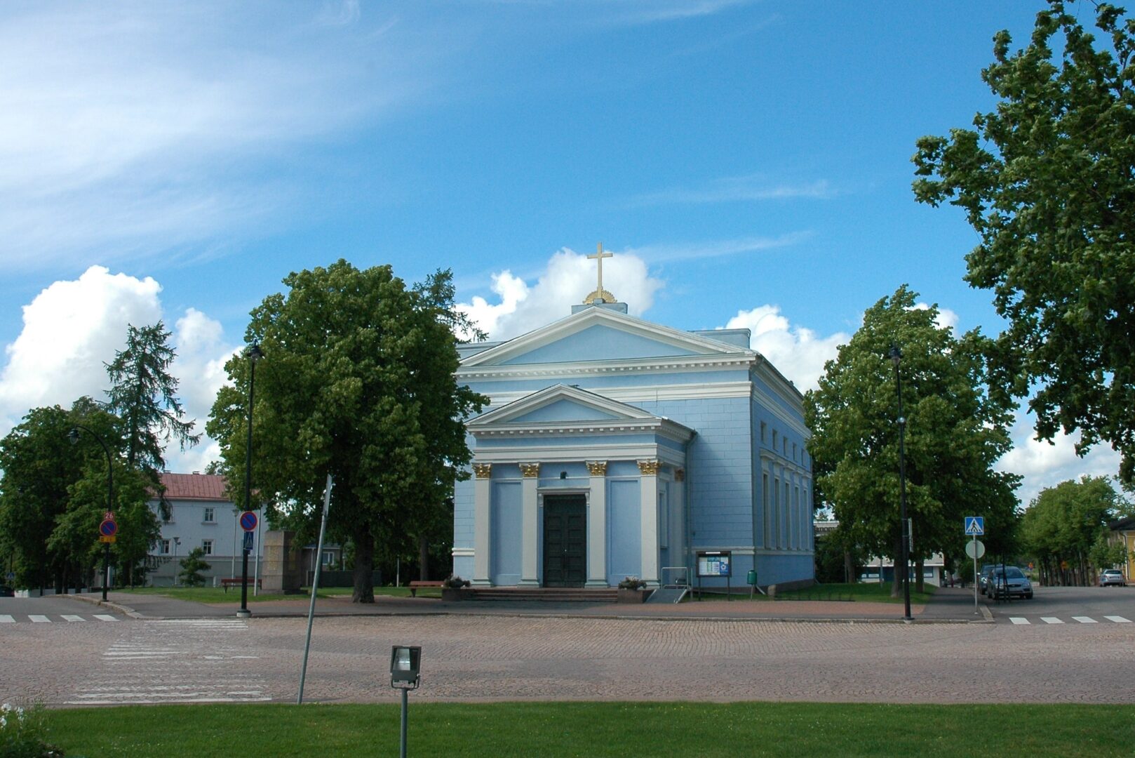 Johanneksen kirkko