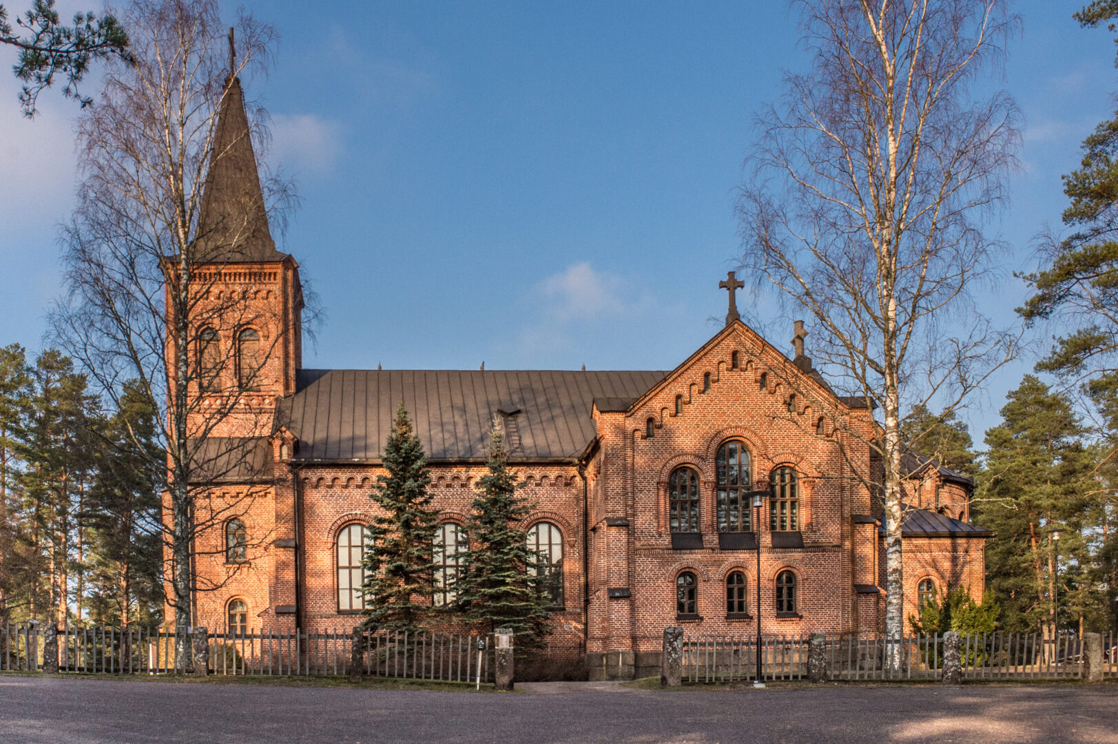Miehikkälän kirkko