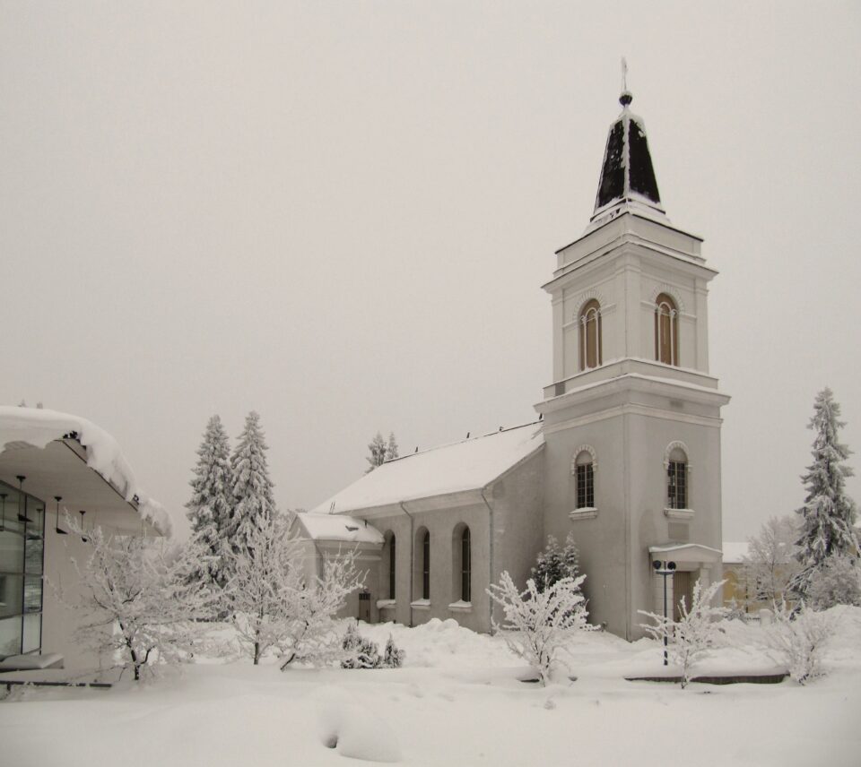 Marian kirkko
